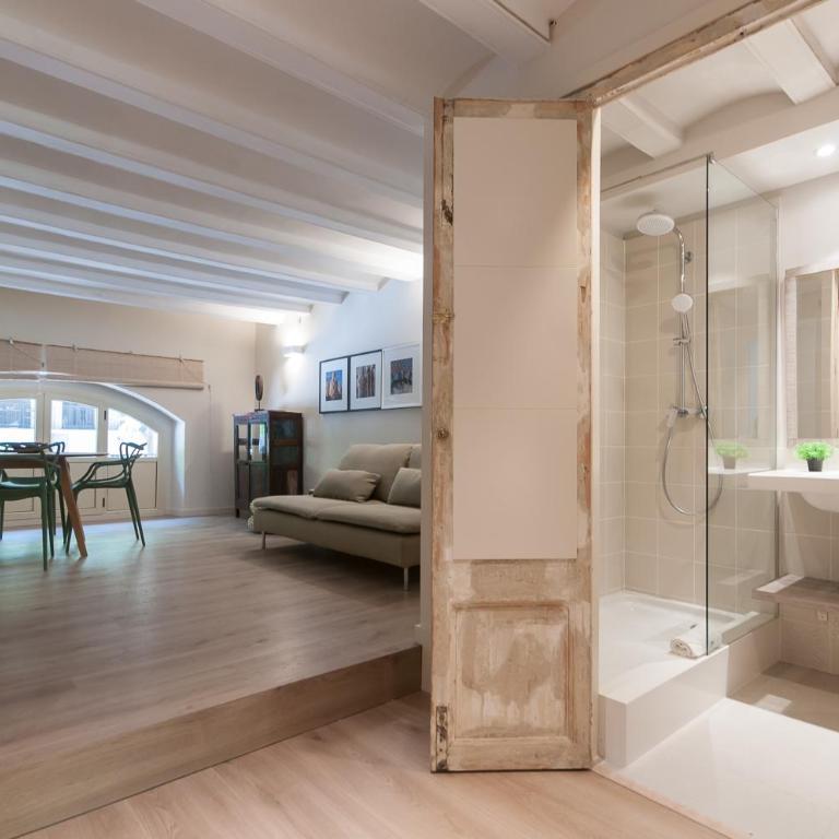 Weflating Suites Sant Antoni Market - Two-Bedroom Apartment - 8