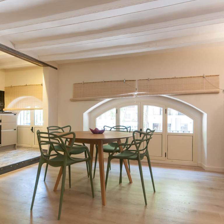 Weflating Suites Sant Antoni Market - Two-Bedroom Apartment - 14