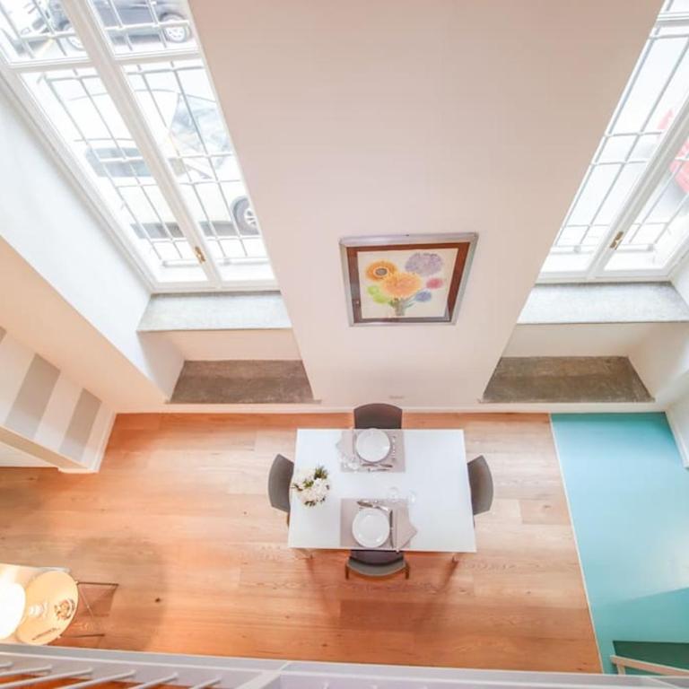 Appartamento Casa Bogino - centro storico di Torino by Bib's Apartments - Two-Bedroom Apartment - 8