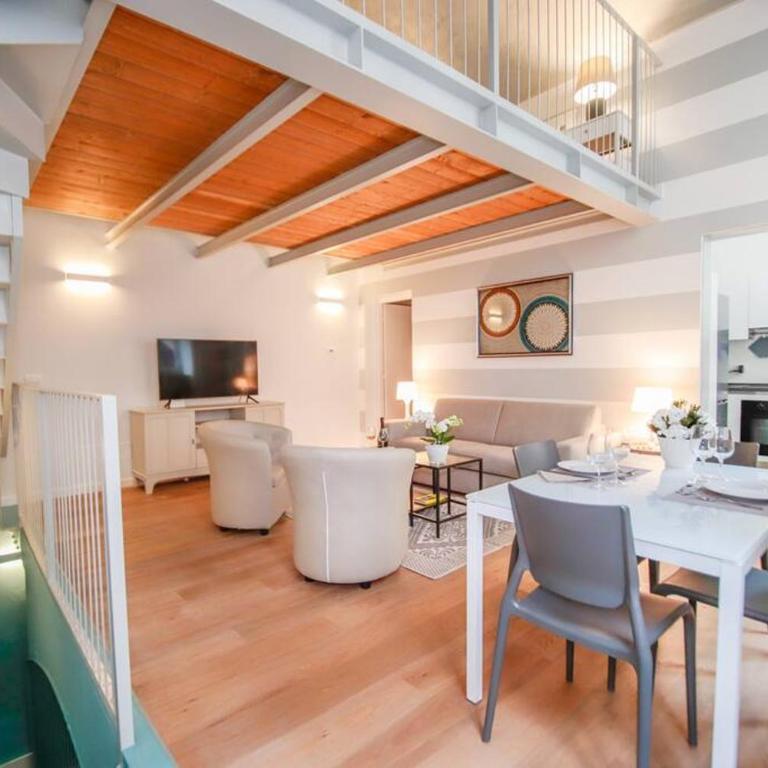 Appartamento Casa Bogino - centro storico di Torino by Bib's Apartments - Two-Bedroom Apartment - 5