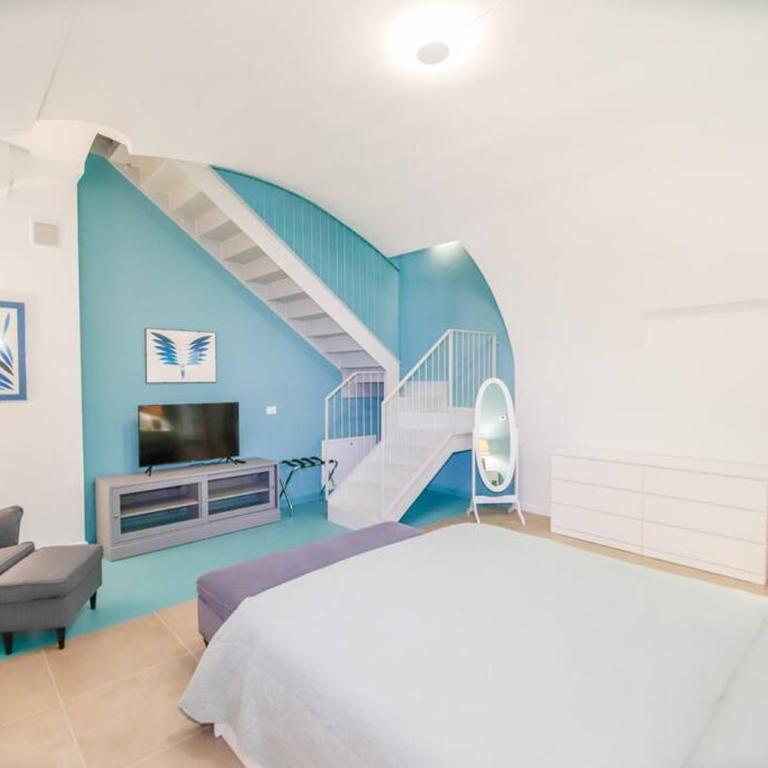 Appartamento Casa Bogino - centro storico di Torino by Bib's Apartments - Two-Bedroom Apartment - 17