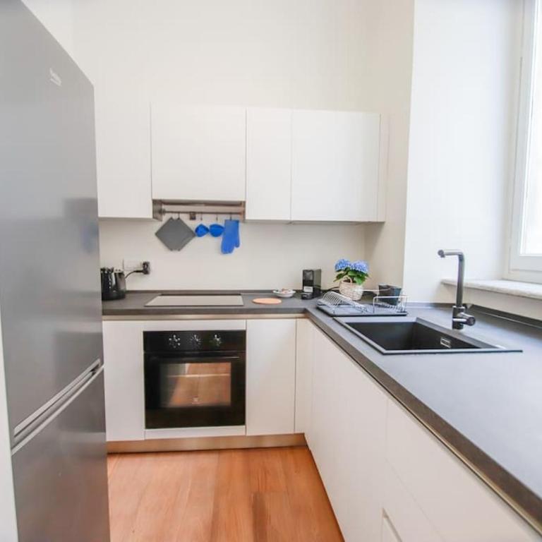 Appartamento Casa Bogino - centro storico di Torino by Bib's Apartments - Two-Bedroom Apartment - 9
