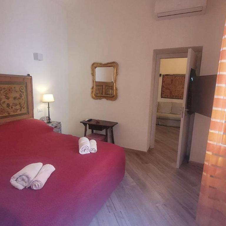 casa vacanza vaticano - Two-Bedroom Apartment - 9