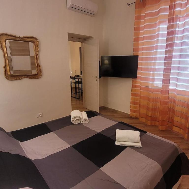casa vacanza vaticano - Two-Bedroom Apartment - 10