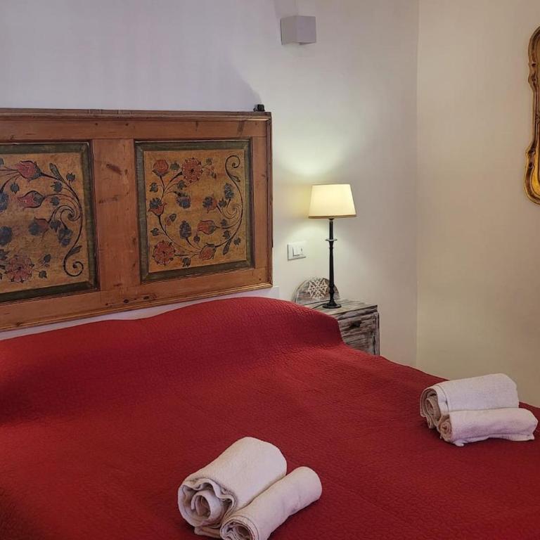 casa vacanza vaticano - Two-Bedroom Apartment - 11