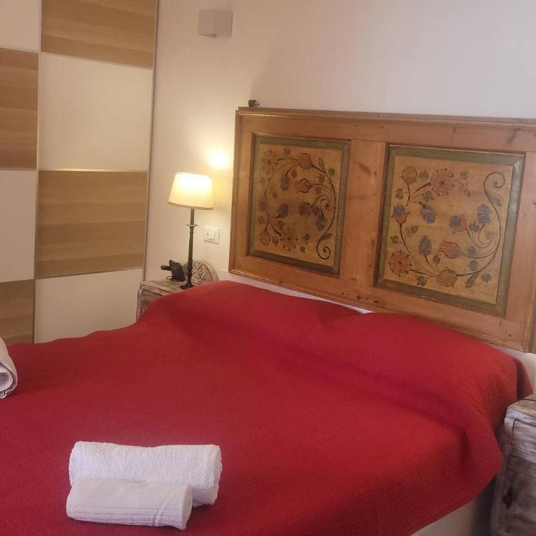 casa vacanza vaticano - Two-Bedroom Apartment - 12