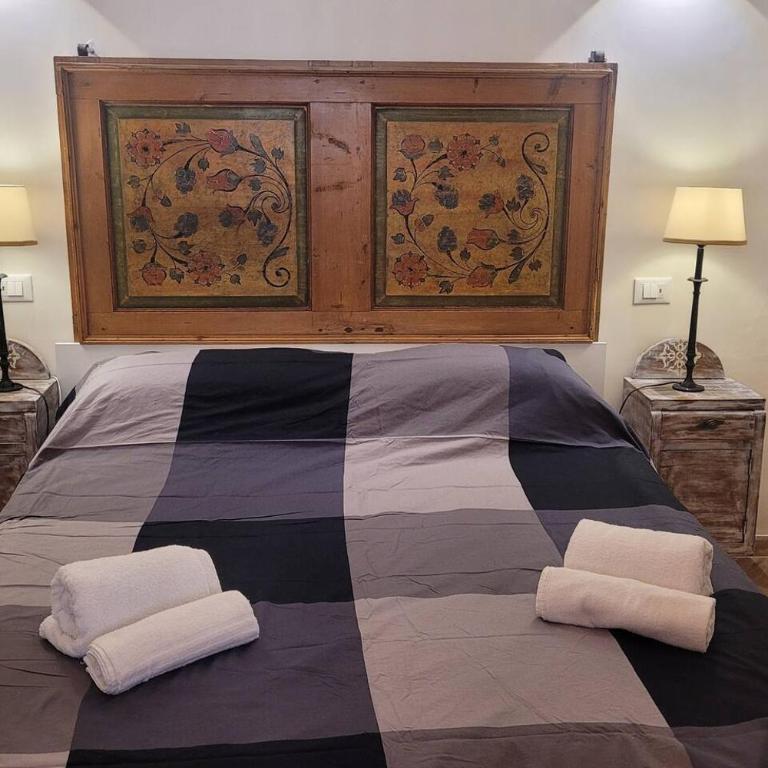 casa vacanza vaticano - Two-Bedroom Apartment - 14