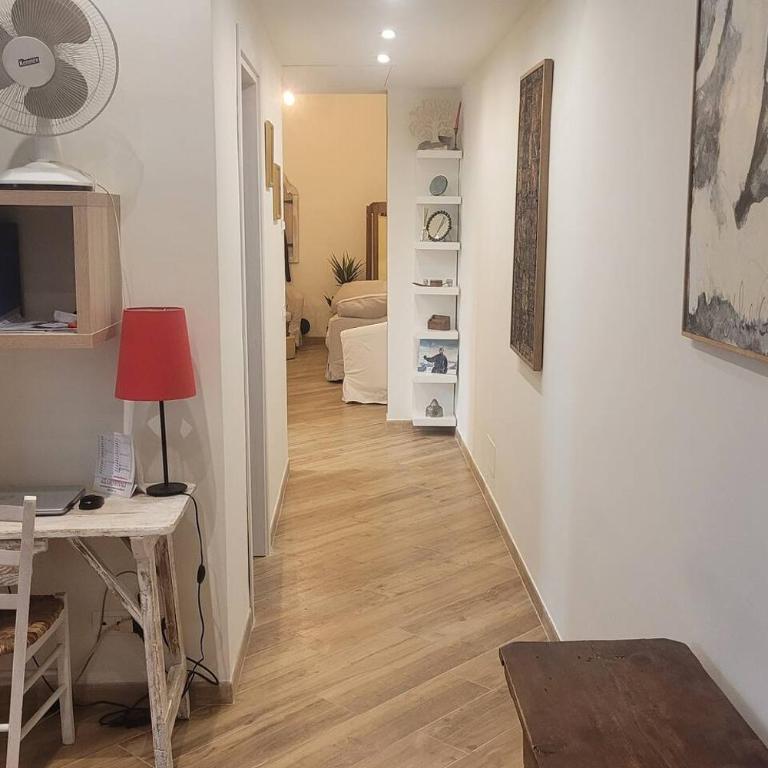 casa vacanza vaticano - Two-Bedroom Apartment - 17