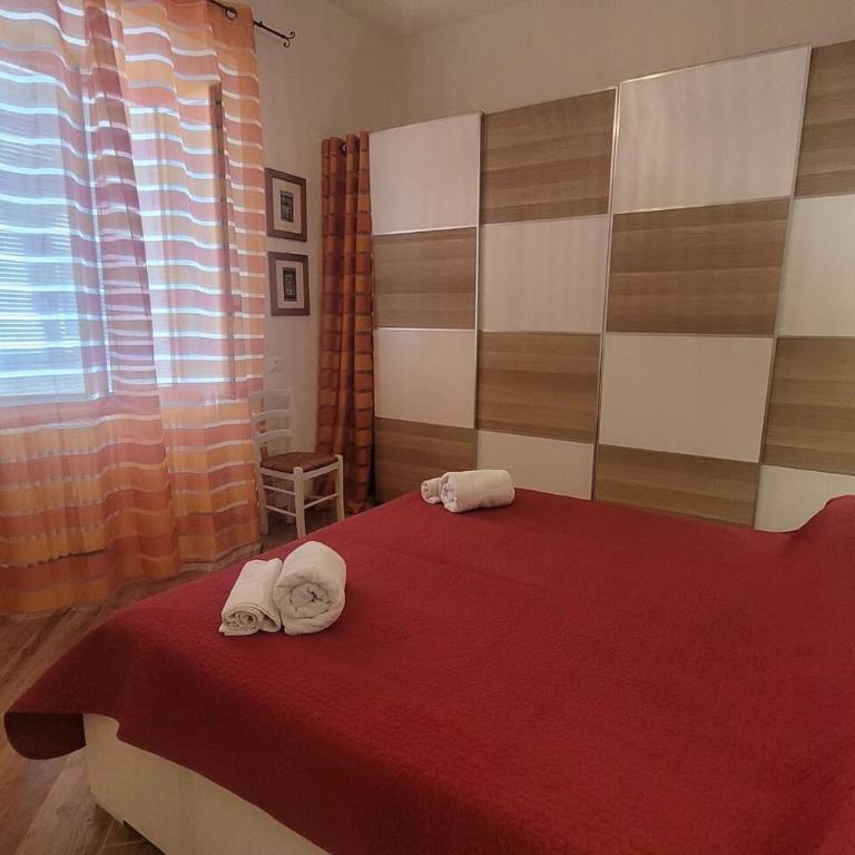 casa vacanza vaticano - Two-Bedroom Apartment - 18