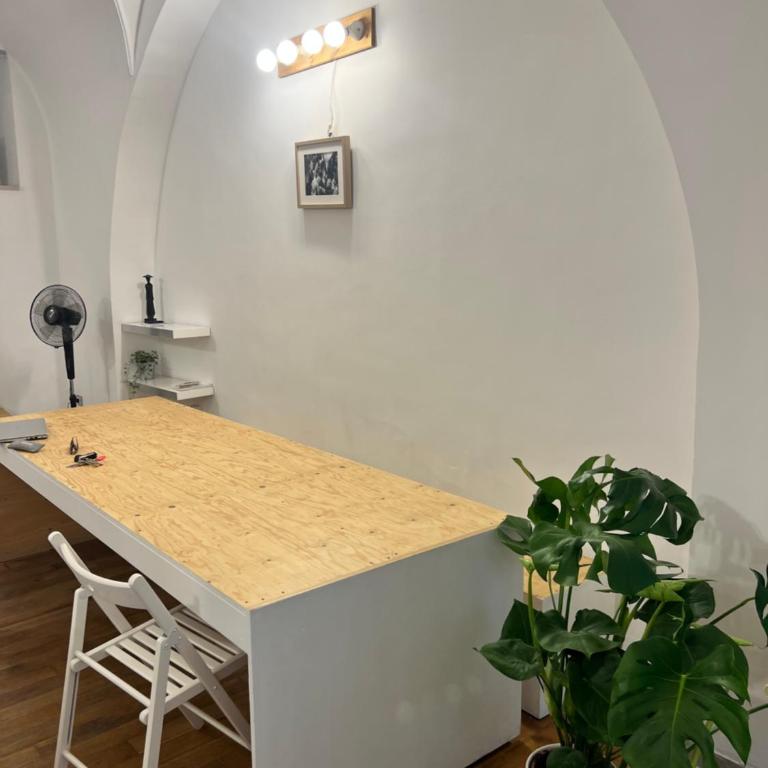 SAN MICHELE HOME - Appartamento in centro storico Catania - Appartamento Superior con 1 Camera da Letto - 4