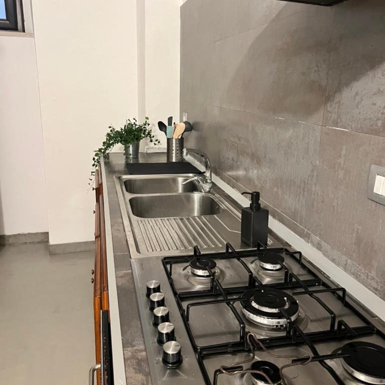 SAN MICHELE HOME - Appartamento in centro storico Catania - Appartamento Superior con 1 Camera da Letto - 9