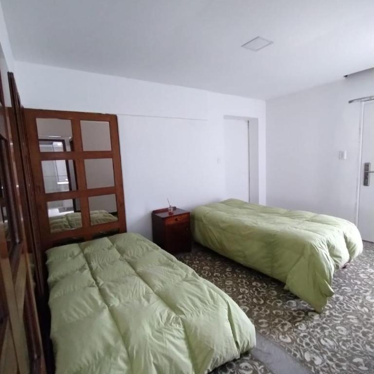 Departamento para 4 personas - Two-Bedroom Apartment - 7