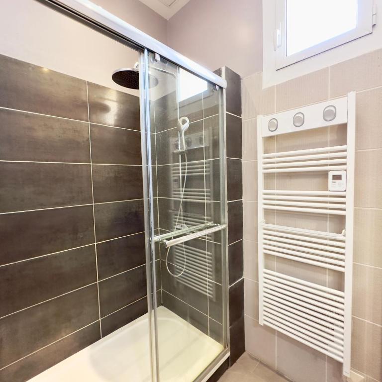 Luxury 2-bedroom apartment - AC & HD Wi-Fi - Near Palais des Festivals - Apartamento de 2 dormitorios - 16