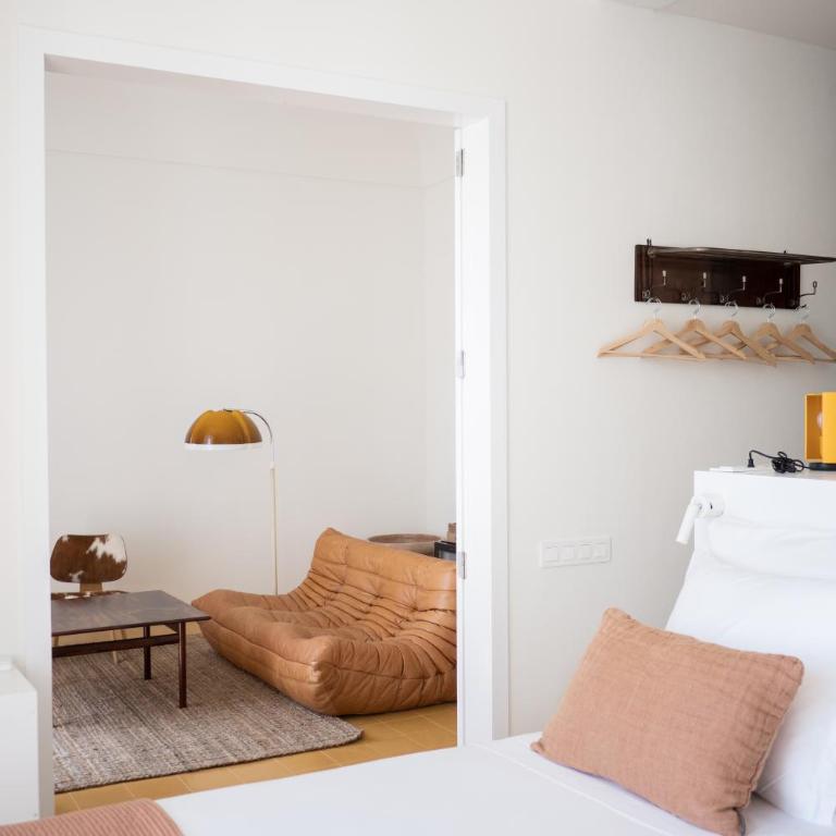 Can Set - Habitación Doble Deluxe con vistas al mar - 14