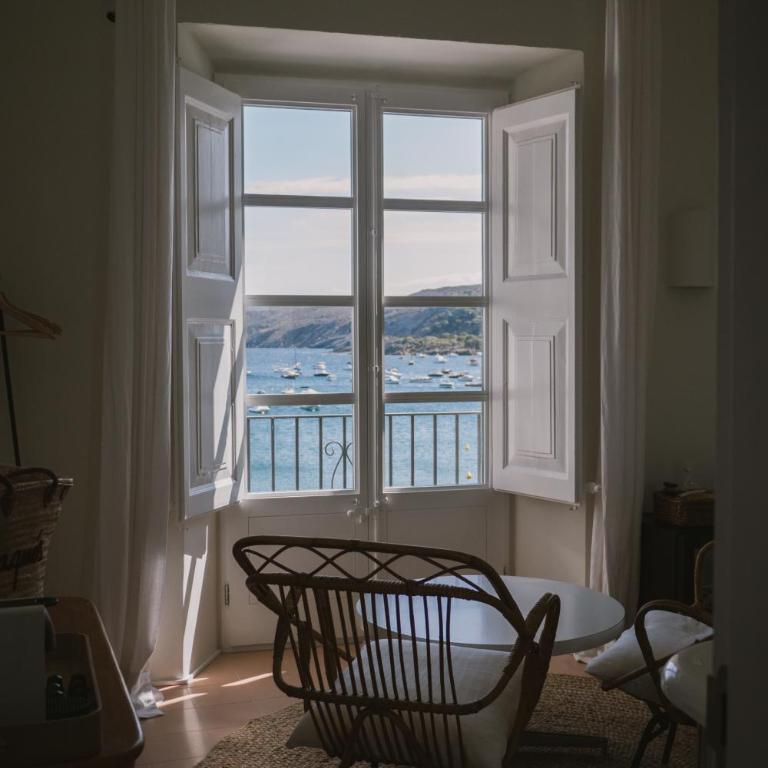 Can Set - Habitación Doble Deluxe con vistas al mar - 12