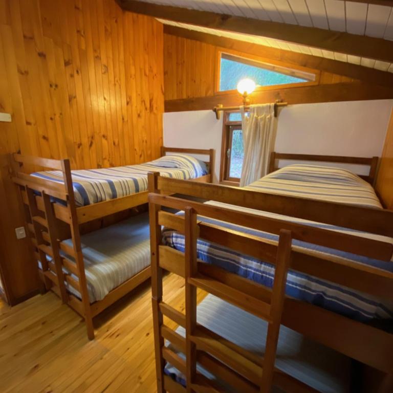 Cabañas Loncotraro - Two-Bedroom House - 14