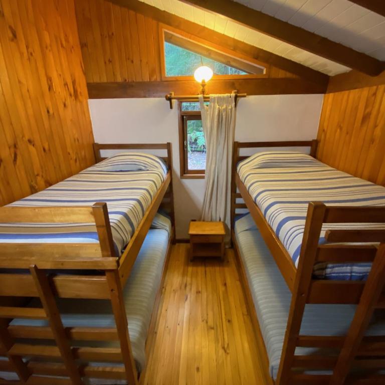 Cabañas Loncotraro - Two-Bedroom House - 2