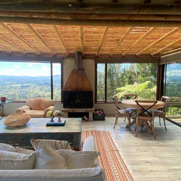 LAS NUBES - Donde la energía fluye, el alma se cura - Chalet de 3 dormitorios - 2