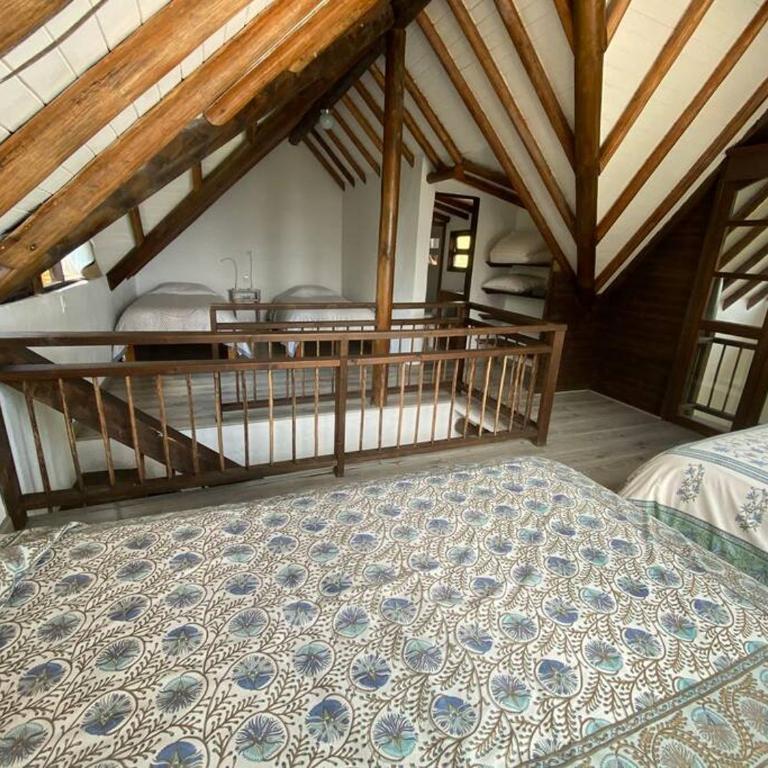 LAS NUBES - Donde la energía fluye, el alma se cura - Chalet de 3 dormitorios - 30