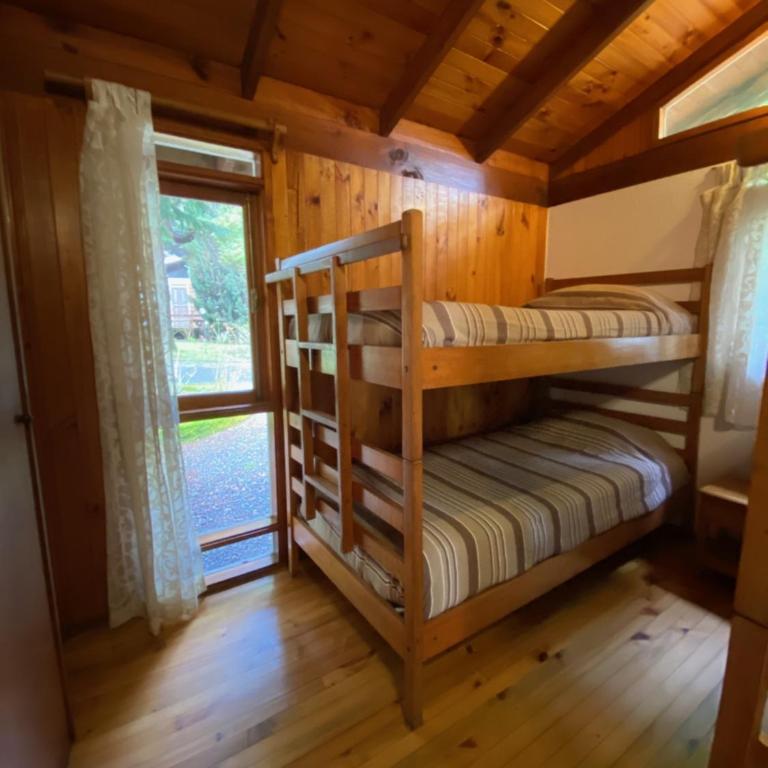 Cabañas Loncotraro - Two-Bedroom House - 16