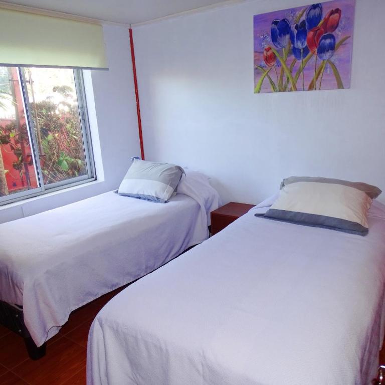 El Rincon de los Poetas - Habitación Doble Estándar - 2