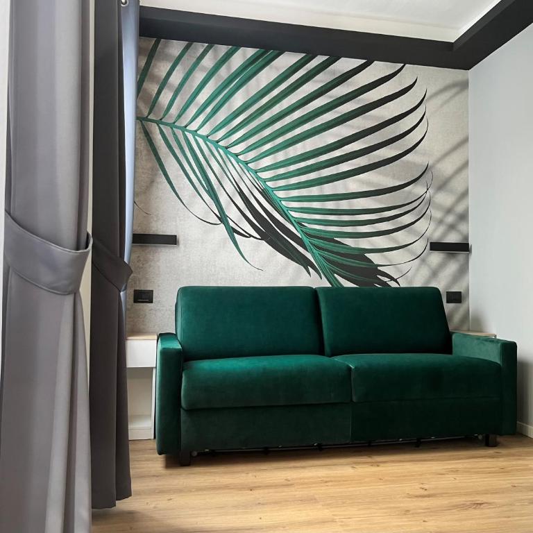 Prestige Duomo Apartment - Lake Como - One-Bedroom Apartment - 6