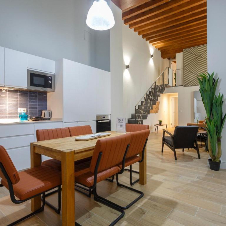 Casa Manuel de Falla by Cadiz4Rentals - Apartamento Dúplex - 6
