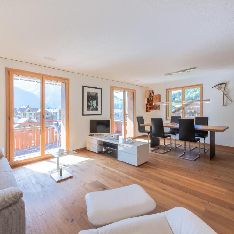 Chalet Bargsunna - Superior Apartment - 31