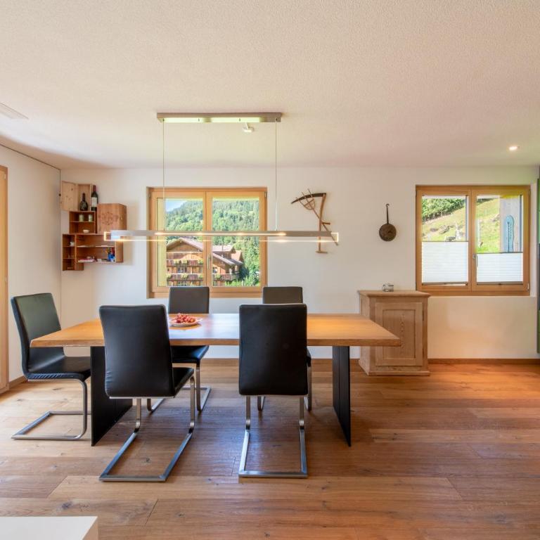 Chalet Bargsunna - Superior Apartment - 35