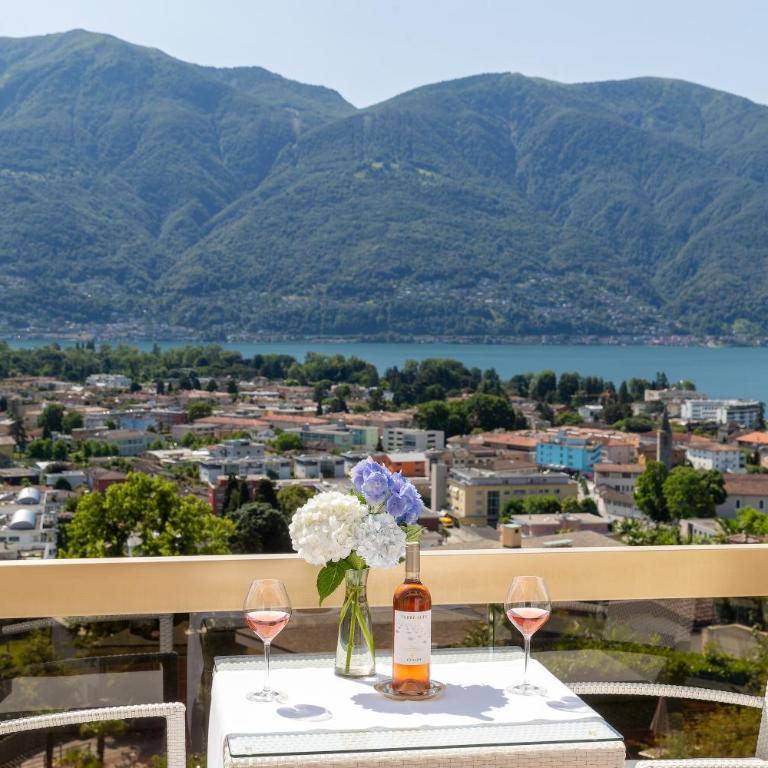 Hotel Ascona - Offerta Speciale - Camera Matrimoniale Standard con Balcone - 3