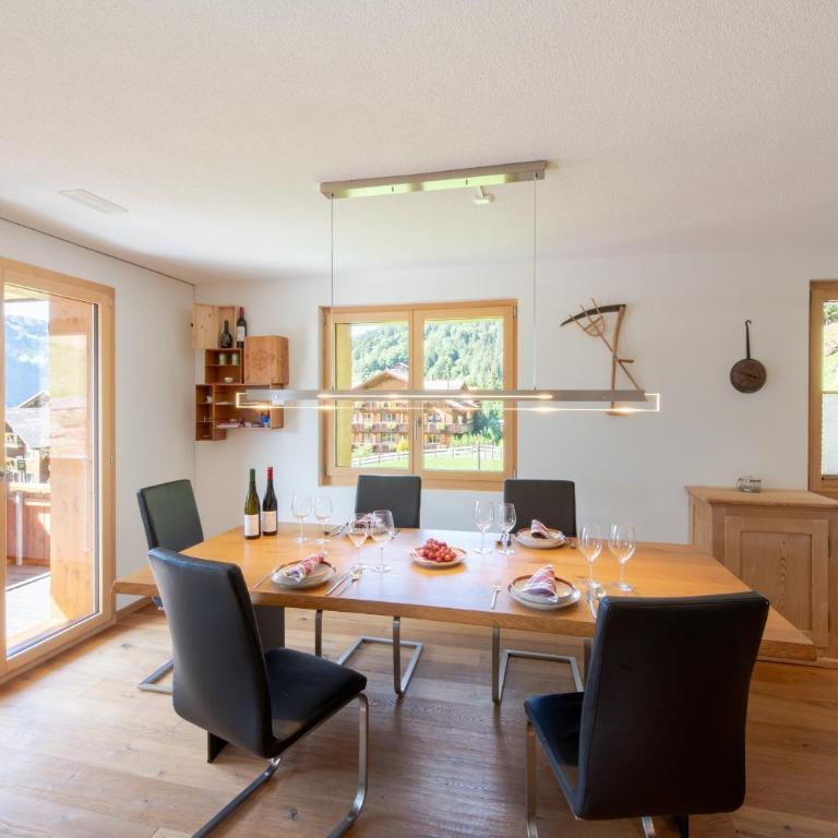 Chalet Bargsunna - Superior Apartment - 37