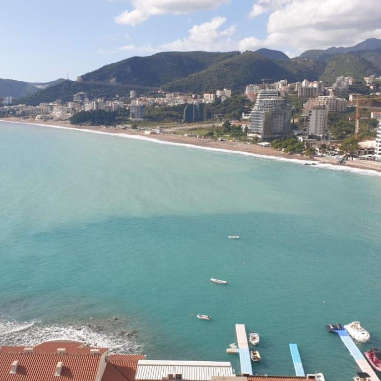 Apartment near Ponta Nova of Rafailovici - Two-Bedroom Apartment - 1