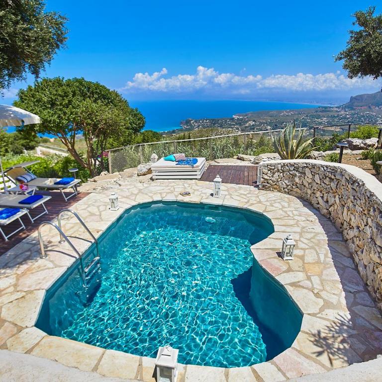 Villa Conchiglia - Scopello-Villas - Villa con Piscina Privata - 1