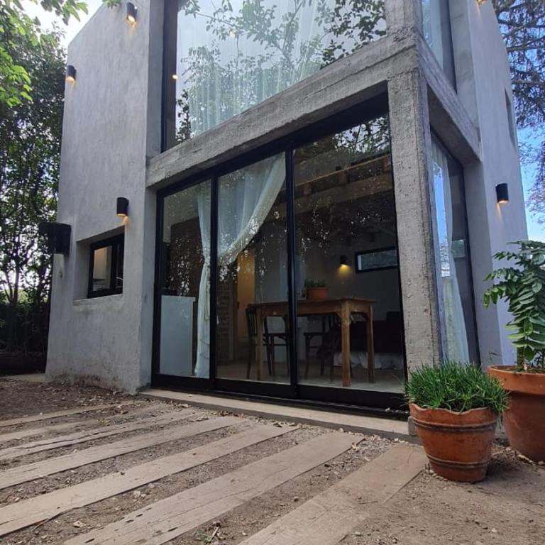 Cabaña del Cedro Azul, San Lorenzo - Casa con 1 dormitorio - 12