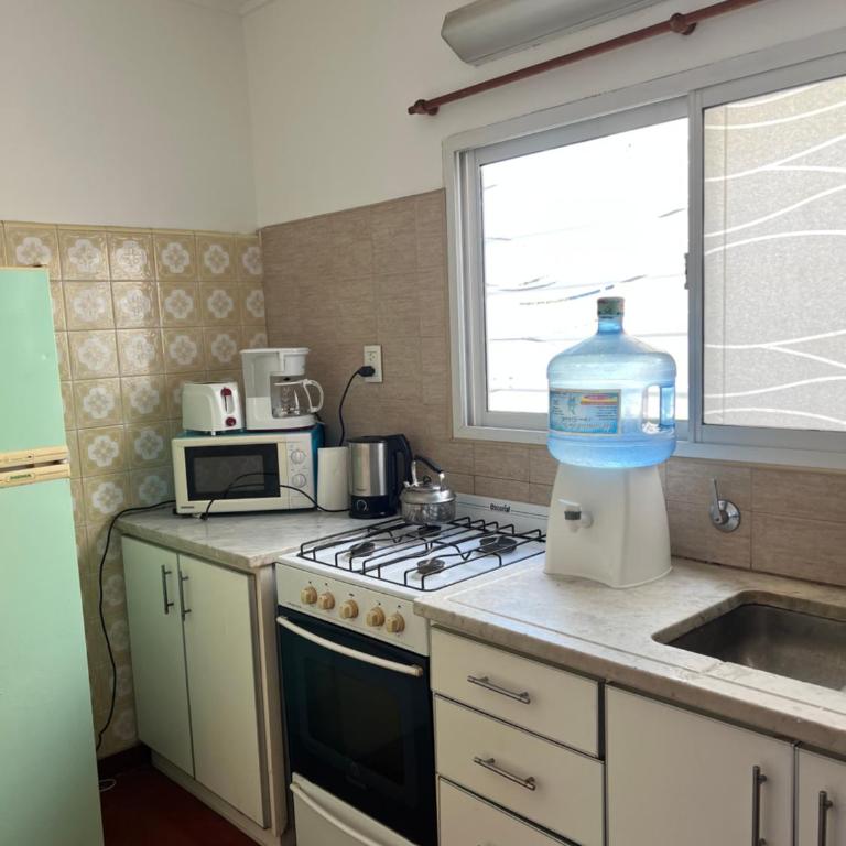 depto zona constitucion - Apartamento de 1 dormitorio - 5