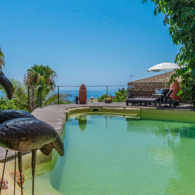 Indonesian Palace Luxurious Boutique - Villa - 47