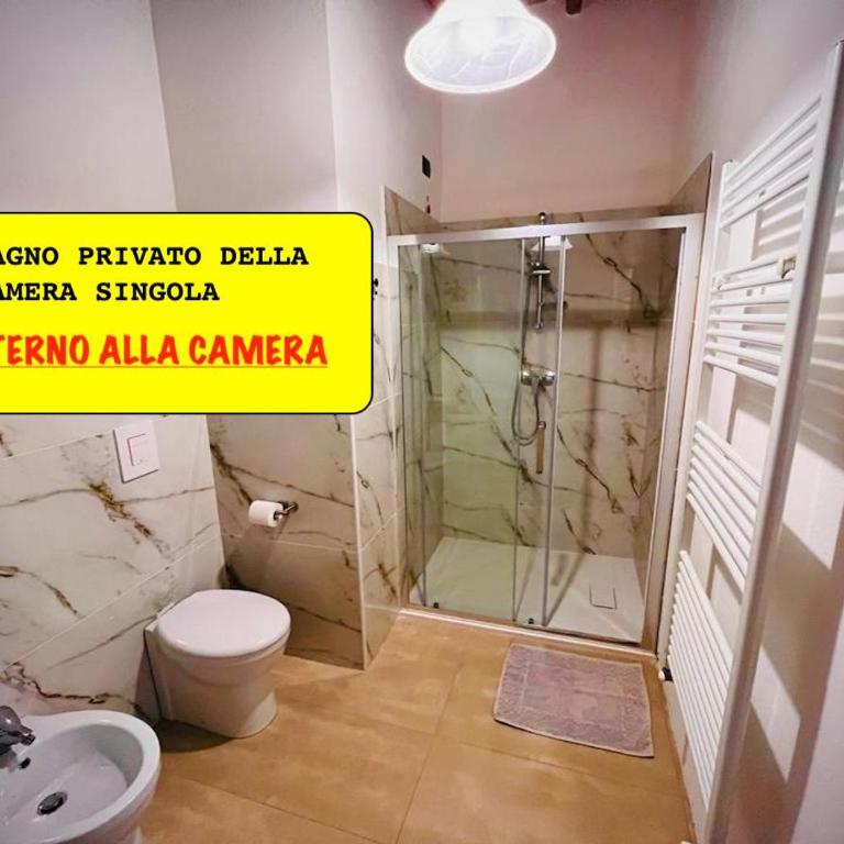 B&B Giardino delle Camelie - Camera Singola con Bagno Privato - 3