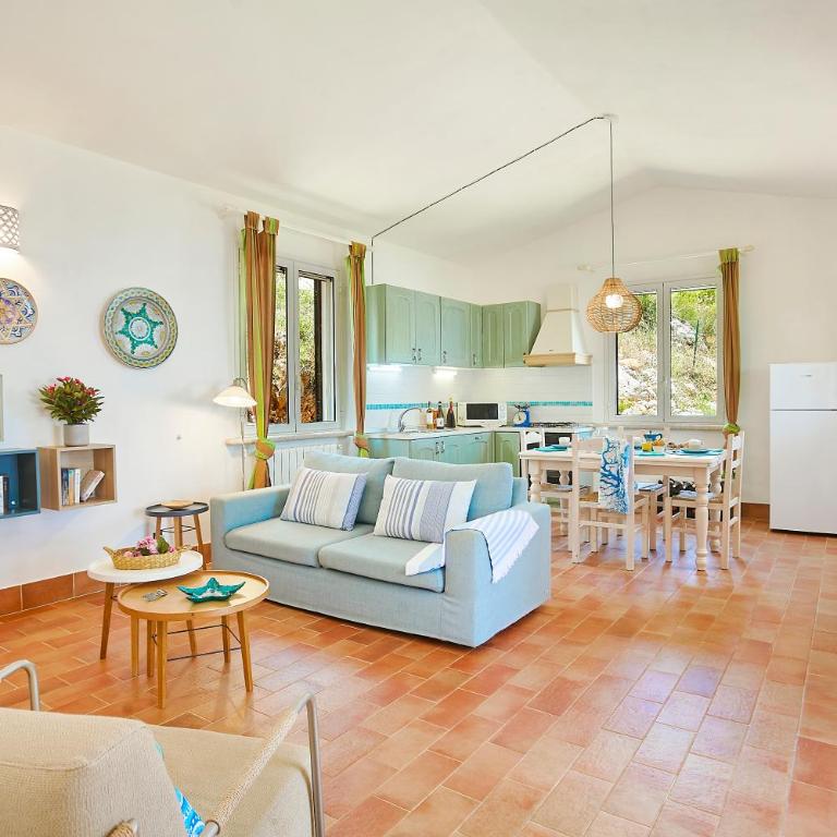 Villa Conchiglia - Scopello-Villas - Villa con Piscina Privata - 18