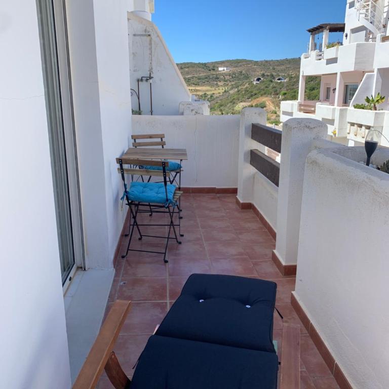 Penthouse Seaview and Golf Valle Romano Estepona - Apartamento de 2 dormitorios - 8