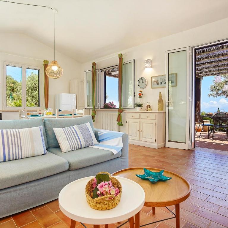 Villa Conchiglia - Scopello-Villas - Villa con Piscina Privata - 19