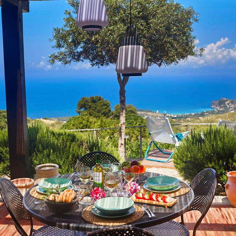 Villa Conchiglia - Scopello-Villas - Villa con Piscina Privata - 11