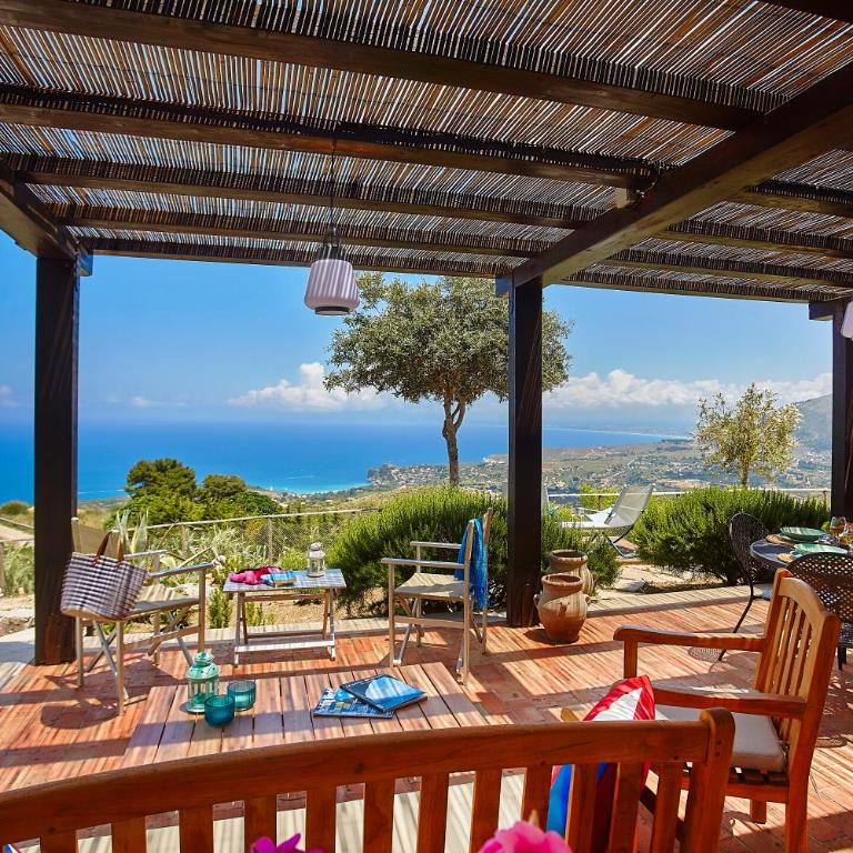 Villa Conchiglia - Scopello-Villas - Villa con Piscina Privata - 13