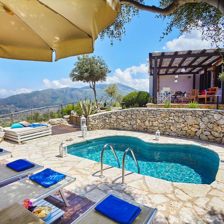 Villa Conchiglia - Scopello-Villas - Villa con Piscina Privata - 3