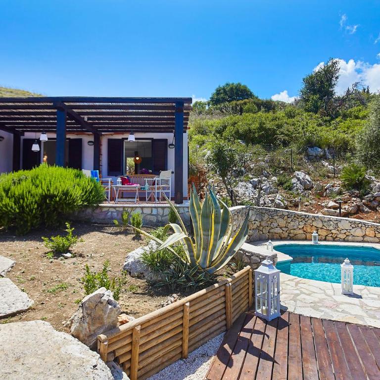Villa Conchiglia - Scopello-Villas - Villa con Piscina Privata - 7