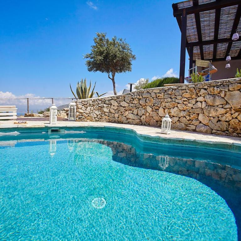 Villa Conchiglia - Scopello-Villas - Villa con Piscina Privata - 4