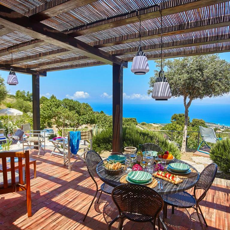 Villa Conchiglia - Scopello-Villas - Villa con Piscina Privata - 12