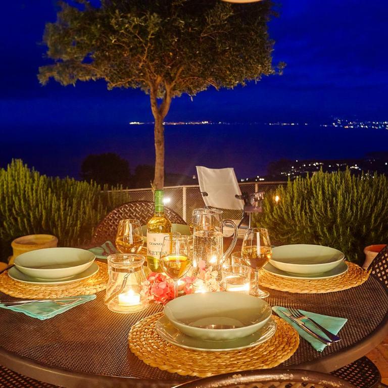Villa Conchiglia - Scopello-Villas - Villa con Piscina Privata - 15