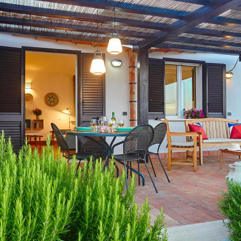 Villa Conchiglia - Scopello-Villas - Villa con Piscina Privata - 14