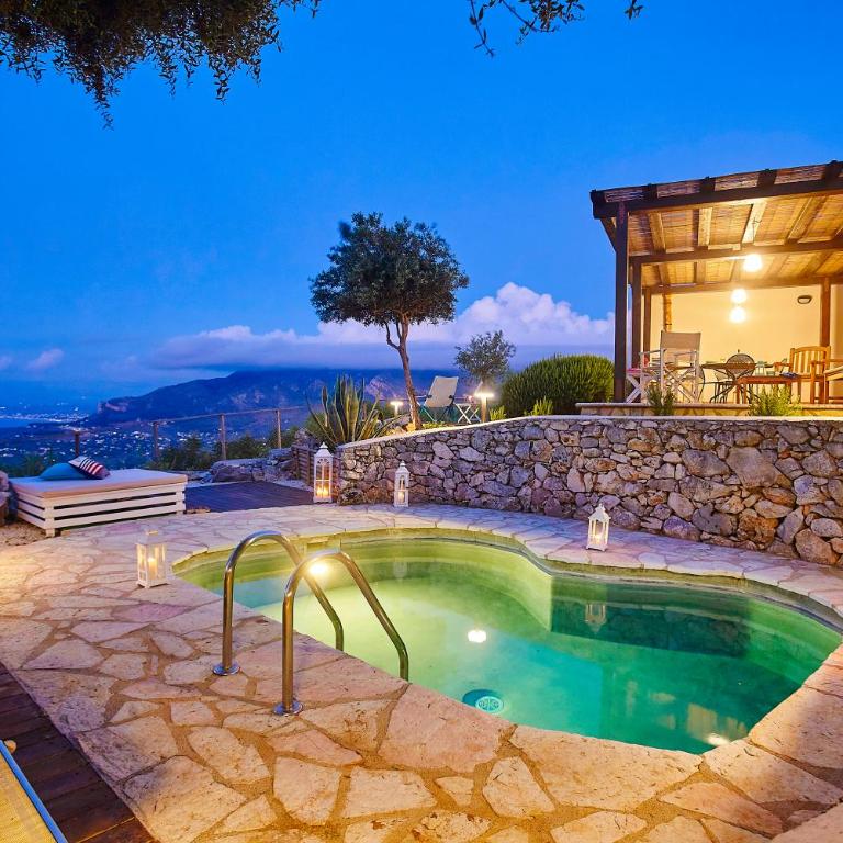 Villa Conchiglia - Scopello-Villas - Villa con Piscina Privata - 6