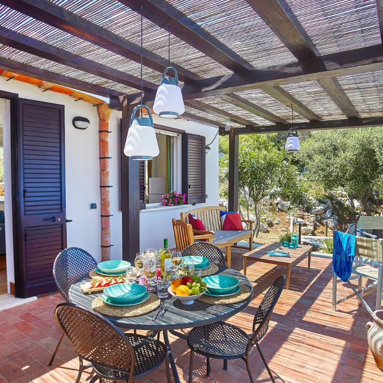 Villa Conchiglia - Scopello-Villas - Villa con Piscina Privata - 10